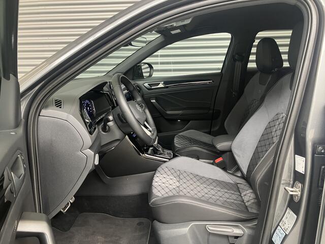 Volkswagen T-Roc 1.5 TSI R-LINE BLACK/IQ LIGHT/IQ DRIVE/KEY-LESS/EL A KLEP/ENZ