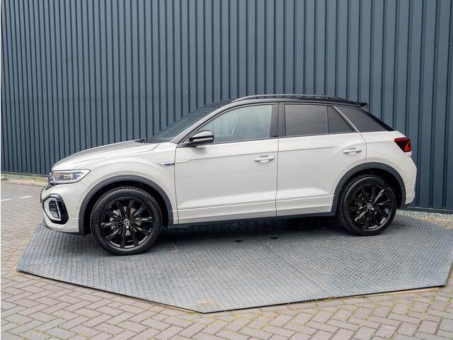 Volkswagen T-Roc 1.5 TSI R-Line Business | IQ Light | Keyless | Elk A-klep | Camera | Side Assist | Prijs Rijklaar!!
