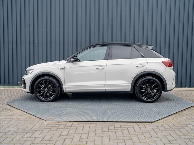 Volkswagen T-Roc 1.5 TSI R-Line Business | IQ Light | Keyless | Elk A-klep | Camera | Side Assist | Prijs Rijklaar!!