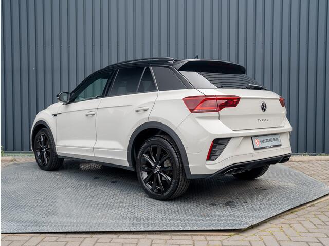 Volkswagen T-Roc 1.5 TSI R-Line Business | IQ Light | Keyless | Elk A-klep | Camera | Side Assist | Prijs Rijklaar!!