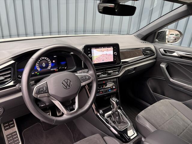 Volkswagen T-Roc 1.5 TSI R-Line Business | IQ Light | Keyless | Elk A-klep | Camera | Side Assist | Prijs Rijklaar!!