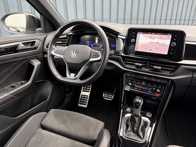 Volkswagen T-Roc 1.5 TSI R-Line Business | IQ Light | Keyless | Elk A-klep | Camera | Side Assist | Prijs Rijklaar!!