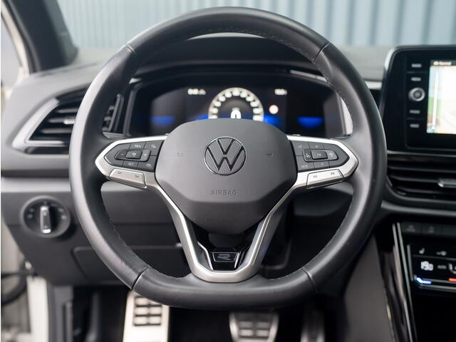 Volkswagen T-Roc 1.5 TSI R-Line Business | IQ Light | Keyless | Elk A-klep | Camera | Side Assist | Prijs Rijklaar!!