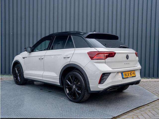 Volkswagen T-Roc 1.5 TSI R-Line Business | Beats | Panodak | IQ Light | Side Assist | Trekhaak afnb | Prijs Rijklaar!!