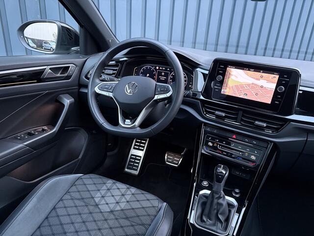Volkswagen T-Roc 1.5 TSI R-Line Business | Beats | Panodak | IQ Light | Side Assist | Trekhaak afnb | Prijs Rijklaar!!