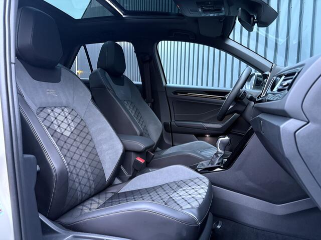 Volkswagen T-Roc 1.5 TSI R-Line Business | Beats | Panodak | IQ Light | Side Assist | Trekhaak afnb | Prijs Rijklaar!!