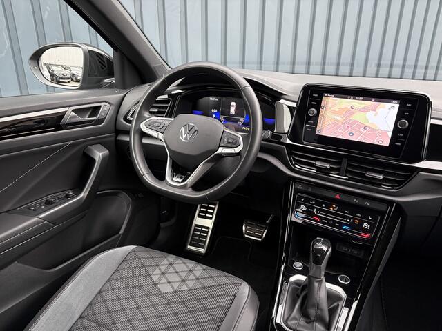 Volkswagen T-Roc 1.5 TSI R-Line Business | Keyless | Elk A-klep | IQ Light | Camera | Side Assist | Prijs Rijklaar!!