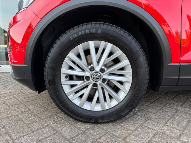 Volkswagen T-Roc 1.5 TSI 150Pk Automaat! Style Business