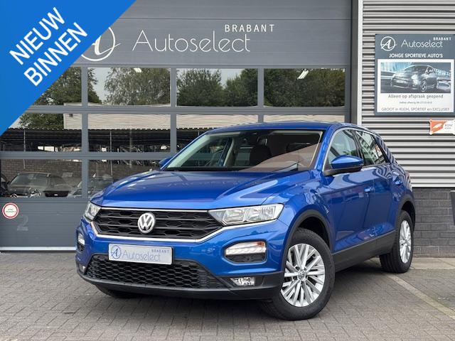 Volkswagen T-Roc 1.0 TSI Style Climate Stoelvw Navi App