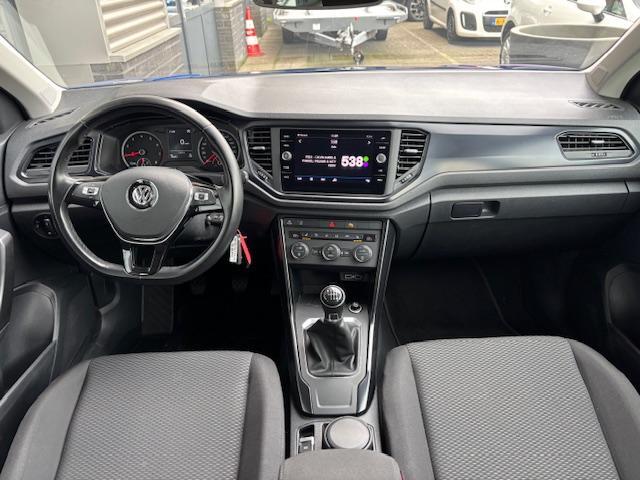 Volkswagen T-Roc 1.0 TSI Style Climate Stoelvw Navi App