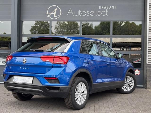 Volkswagen T-Roc 1.0 TSI Style Climate Stoelvw Navi App