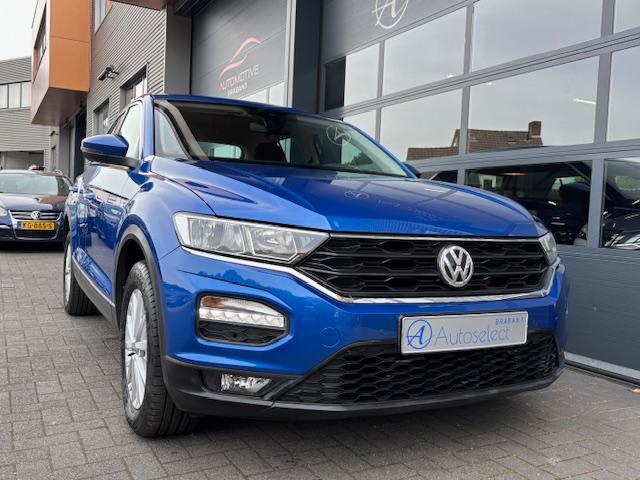 Volkswagen T-Roc 1.0 TSI Style Climate Stoelvw Navi App