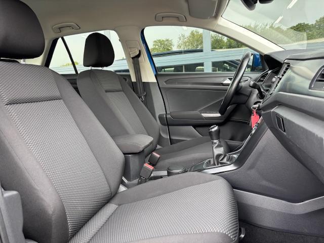 Volkswagen T-Roc 1.0 TSI Style Climate Stoelvw Navi App