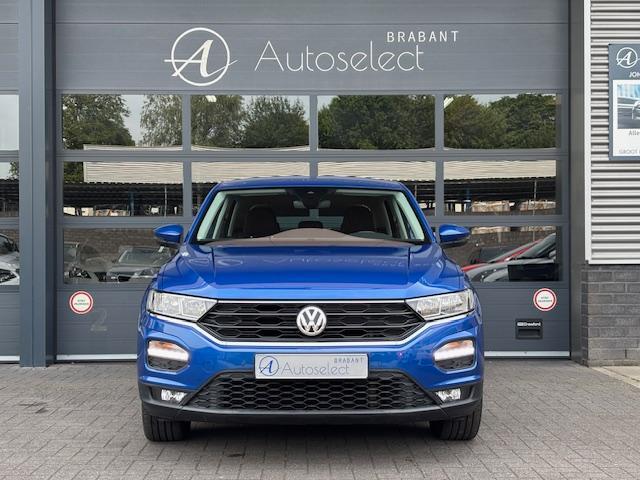 Volkswagen T-Roc 1.0 TSI Style Climate Stoelvw Navi App