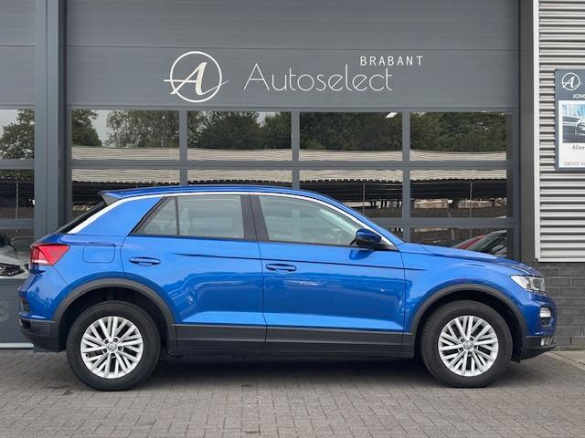 Volkswagen T-Roc 1.0 TSI Style Climate Stoelvw Navi App