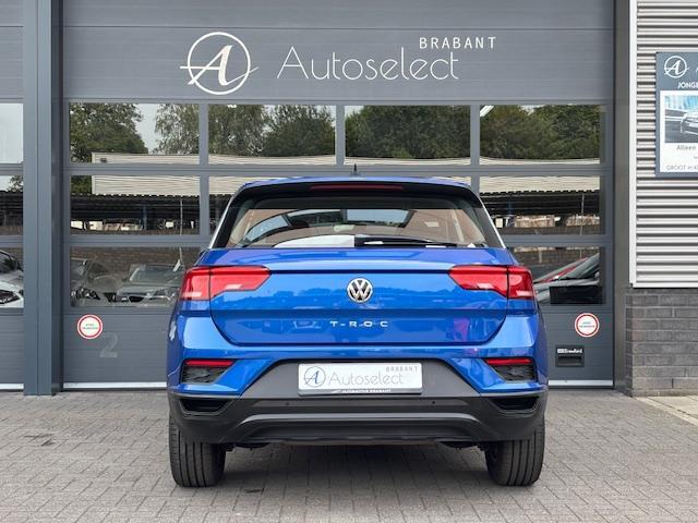 Volkswagen T-Roc 1.0 TSI Style Climate Stoelvw Navi App