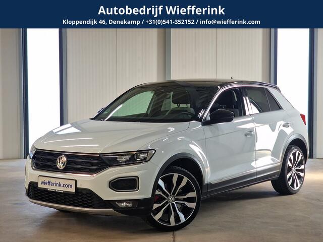 Volkswagen T-Roc 1.5 TSI Sport | Navi | Camera| 19" | Trekhaak |