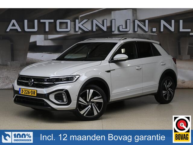 Volkswagen T-Roc 1.5 TSI 150pk R-Line Business | Keyless | Elek. klep | IQ. Light |