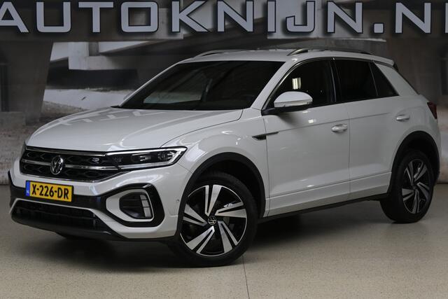 Volkswagen T-Roc 1.5 TSI 150pk R-Line Business | Keyless | Elek. klep | IQ. Light |