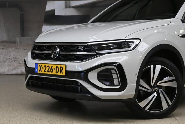 Volkswagen T-Roc 1.5 TSI 150pk R-Line Business | Keyless | Elek. klep | IQ. Light |