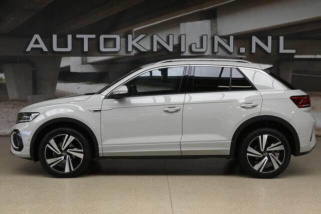 Volkswagen T-Roc 1.5 TSI 150pk R-Line Business | Keyless | Elek. klep | IQ. Light |