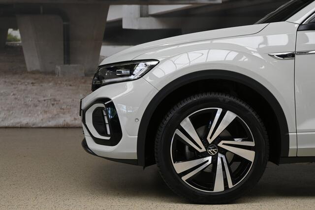 Volkswagen T-Roc 1.5 TSI 150pk R-Line Business | Keyless | Elek. klep | IQ. Light |