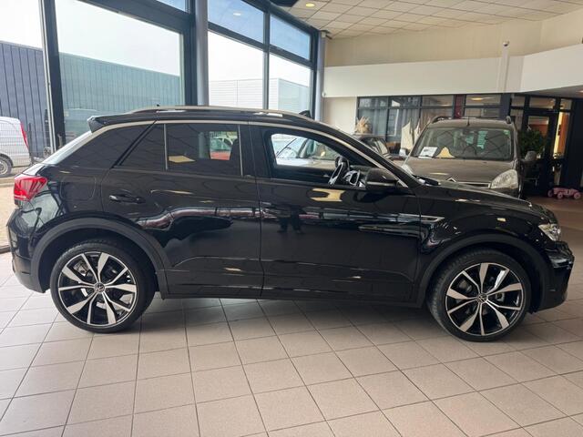 Volkswagen T-Roc 1.5 TSI R-Line Bns FAB. GARANTIE & APK 6-2028 BJ 2024 !!!