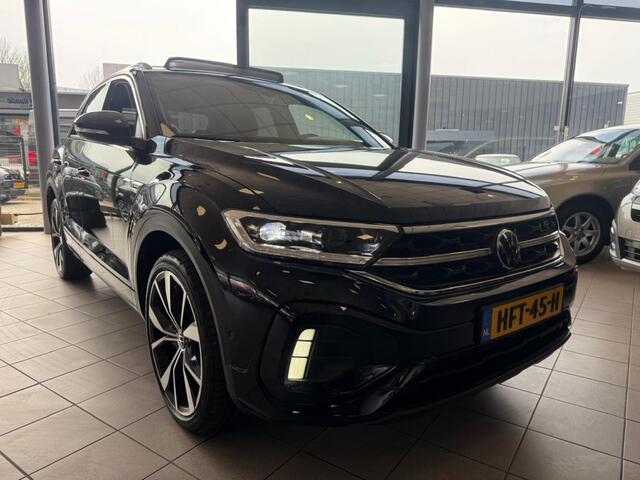 Volkswagen T-Roc 1.5 TSI R-Line Bns FAB. GARANTIE & APK 6-2028 BJ 2024 !!!