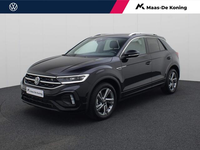 Volkswagen T-Roc 1.5TSI/150PK R-Line DSG · Navigatie · Camera+Parkeersensoren · Stoelverwarming · TOPDEAL