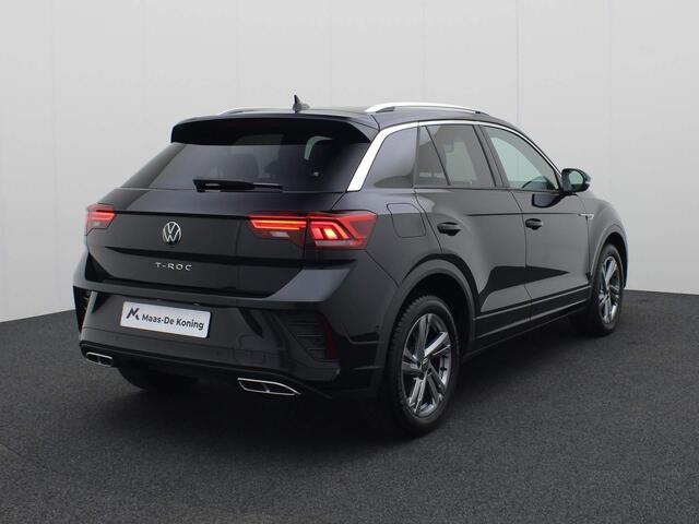 Volkswagen T-Roc 1.5TSI/150PK R-Line DSG · Navigatie · Camera+Parkeersensoren · Stoelverwarming · TOPDEAL