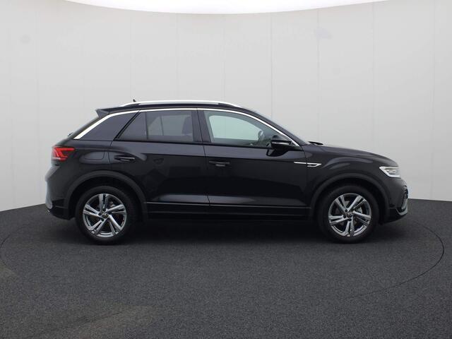 Volkswagen T-Roc 1.5TSI/150PK R-Line DSG · Navigatie · Camera+Parkeersensoren · Stoelverwarming · TOPDEAL