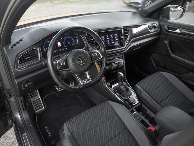 Volkswagen T-Roc 2.0 TSI 4Motion 3x R-Line Virtual ACC Keyless