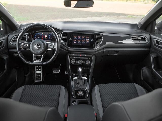 Volkswagen T-Roc 2.0 TSI 4Motion 3x R-Line Virtual ACC Keyless