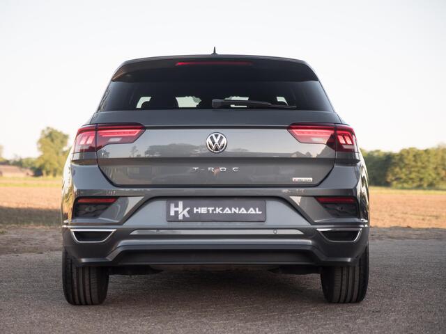 Volkswagen T-Roc 2.0 TSI 4Motion 3x R-Line Virtual ACC Keyless