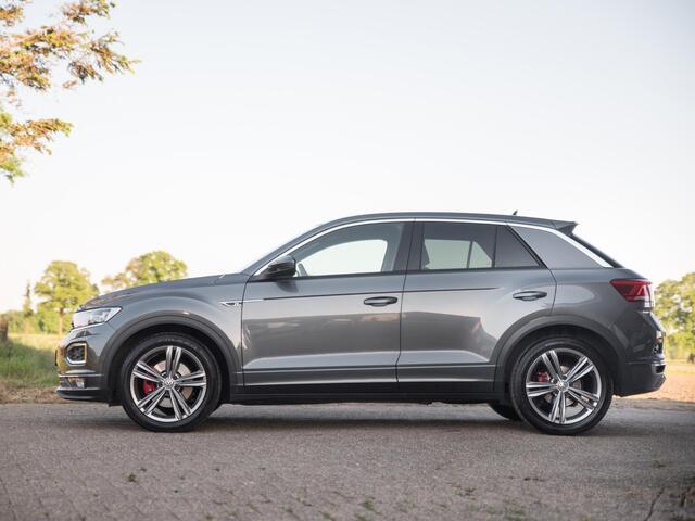 Volkswagen T-Roc 2.0 TSI 4Motion 3x R-Line Virtual ACC Keyless