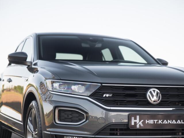 Volkswagen T-Roc 2.0 TSI 4Motion 3x R-Line Virtual ACC Keyless