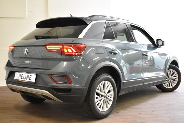 Volkswagen T-Roc 1.0 TSI LIFE EDITION VIRTUAL/PDC/NAVI