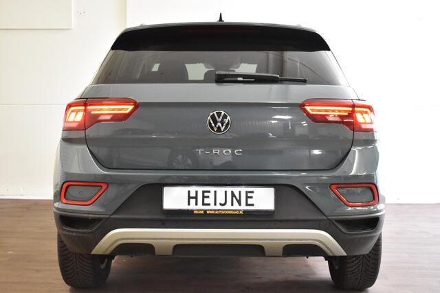 Volkswagen T-Roc 1.0 TSI LIFE EDITION VIRTUAL/PDC/NAVI