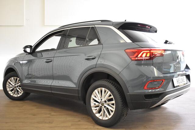 Volkswagen T-Roc 1.0 TSI LIFE EDITION VIRTUAL/PDC/NAVI