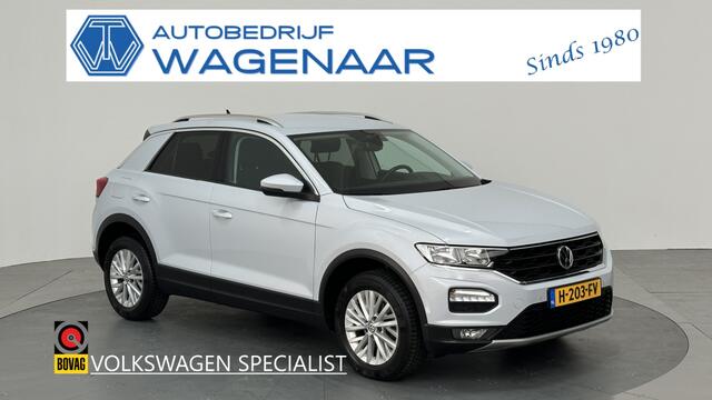 Volkswagen T-Roc 1.5 TSI STYLE BNS NAVI CAMERA