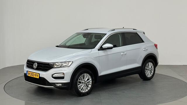 Volkswagen T-Roc 1.5 TSI STYLE BNS NAVI CAMERA