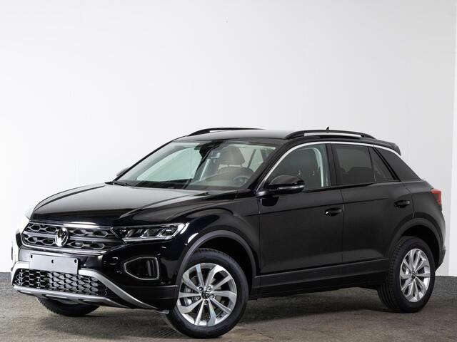 Volkswagen T-Roc Life Edition 1.0 116 pk TSI | Trekhaak | Achteruitrijcamera | Climatronic |
