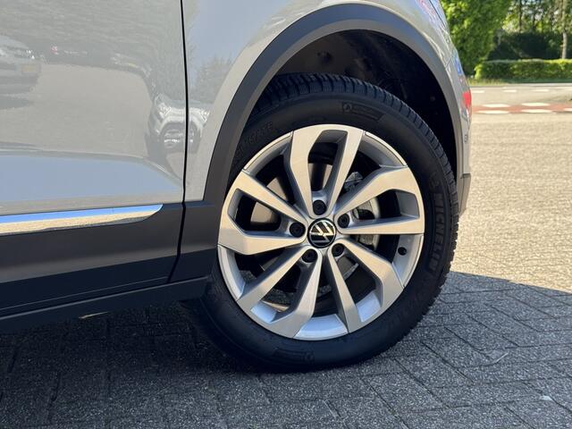 Volkswagen T-Roc 1.5 TSI DSG Style | Elektrische achterklep | Massagestoel bestuurder | Carplay | Stoelverwarming |