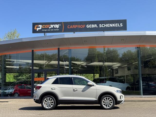 Volkswagen T-Roc 1.5 TSI DSG Style | Elektrische achterklep | Massagestoel bestuurder | Carplay | Stoelverwarming |