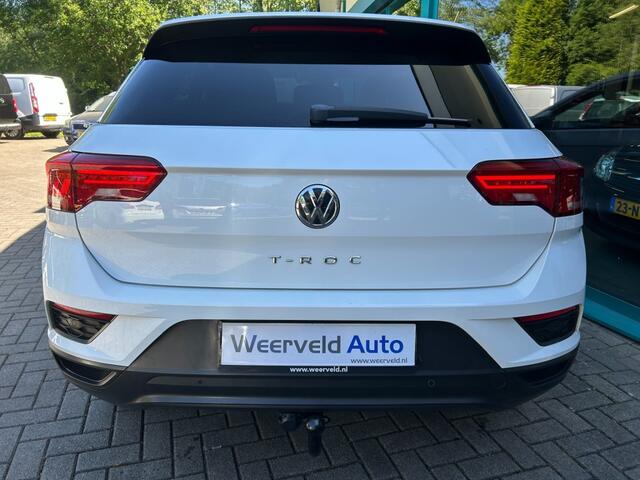 Volkswagen T-Roc 1.0 TSI Navi, CarPlay, LED, PDC, TrHaak, 16Inch