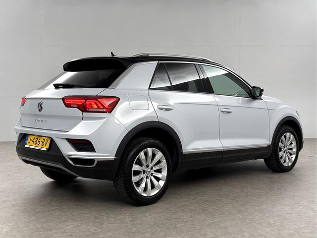 Volkswagen T-Roc 1.0 TSI Style Business LED Carplay Clima ACC Virtual Parelmoer 17"LMV Navigatie Parkeersensoren