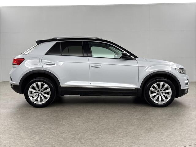 Volkswagen T-Roc 1.0 TSI Style Business LED Carplay Clima ACC Virtual Parelmoer 17"LMV Navigatie Parkeersensoren