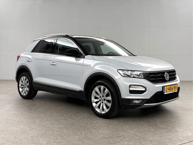 Volkswagen T-Roc 1.0 TSI Style Business LED Carplay Clima ACC Virtual Parelmoer 17"LMV Navigatie Parkeersensoren