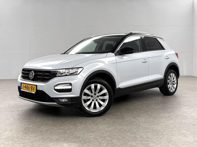 Volkswagen T-Roc 1.0 TSI Style Business LED Carplay Clima ACC Virtual Parelmoer 17"LMV Navigatie Parkeersensoren