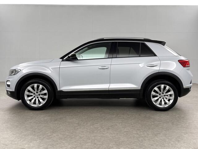 Volkswagen T-Roc 1.0 TSI Style Business LED Carplay Clima ACC Virtual Parelmoer 17"LMV Navigatie Parkeersensoren